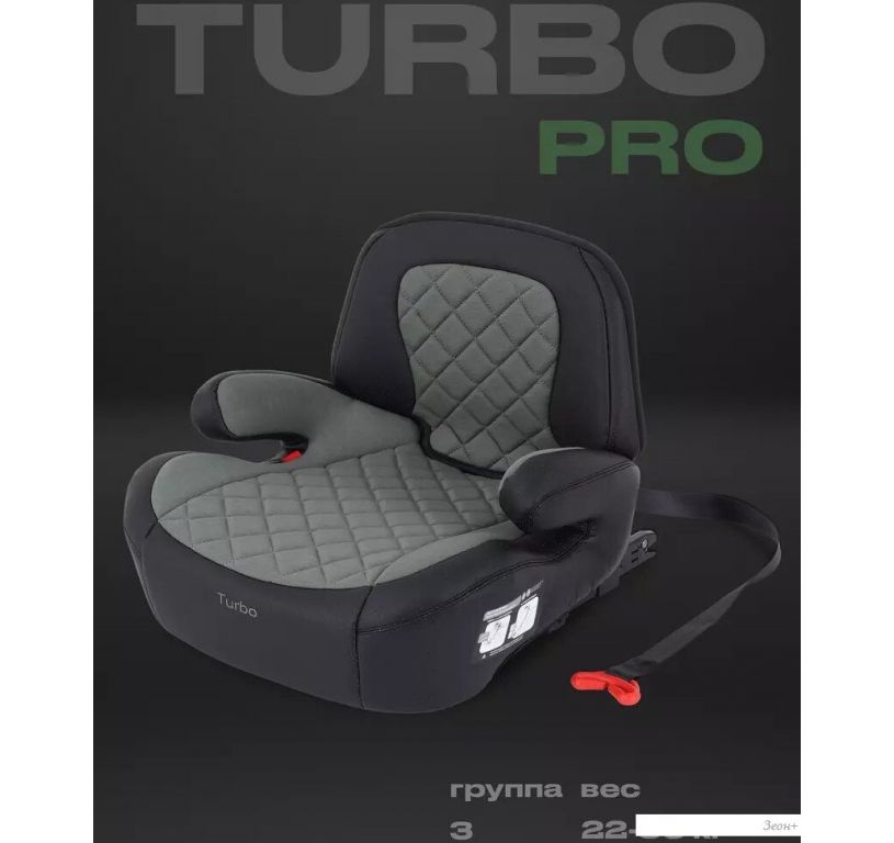 Детское сиденье Rant Isofix Turbo Pro AY313 (green)