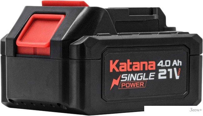 Аккумулятор Katana SinglePOWER B4000 (21В/4 Ач)