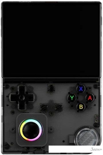 Игровая приставка Anbernic RG40XXV 32GB/128GB (черный)