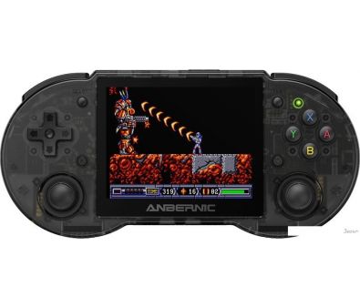 Игровая приставка Anbernic RG353P 64GB/128GB (черный)