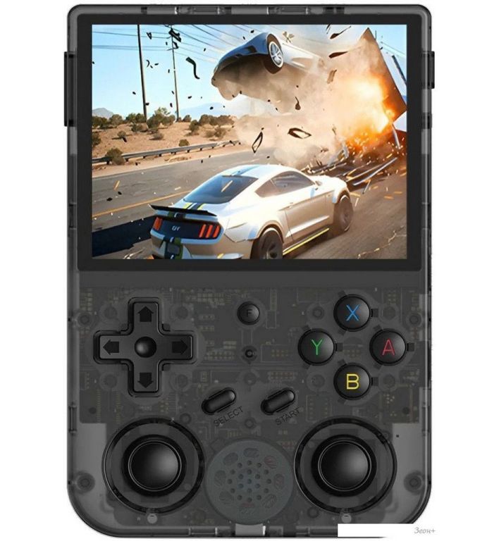 Игровая приставка Anbernic RG353V 64GB/128GB (черный)