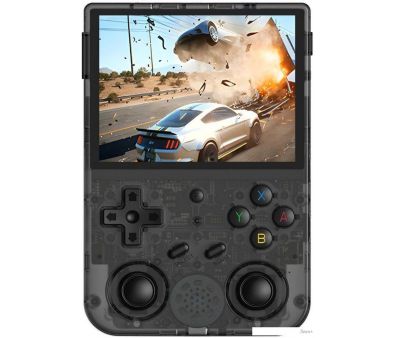 Игровая приставка Anbernic RG353V 64GB/128GB (черный)