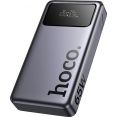 Внешний аккумулятор Hoco Q40 25000mAh (металлик)