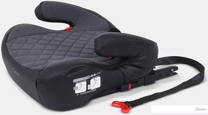 Детское сиденье Rant Isofix Turbo Pro AY313 (grey)