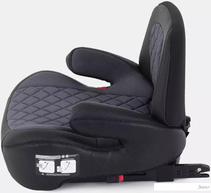 Детское сиденье Rant Isofix Turbo Pro AY313 (grey)