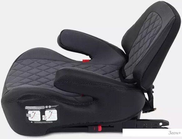 Детское сиденье Rant Isofix Turbo Pro AY313 (grey)
