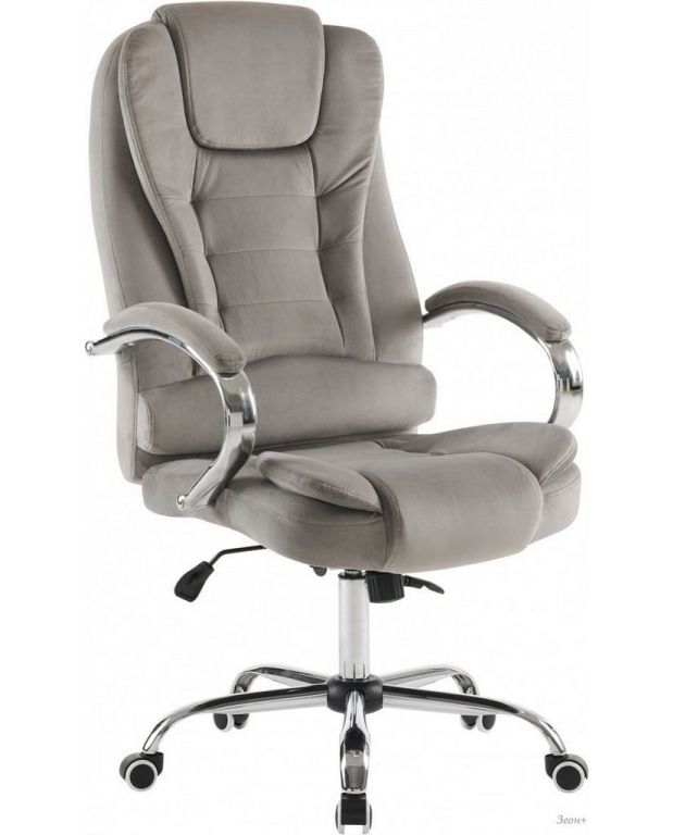 Офисное кресло Mio Tesoro Тероль AF-C7681V (серый)