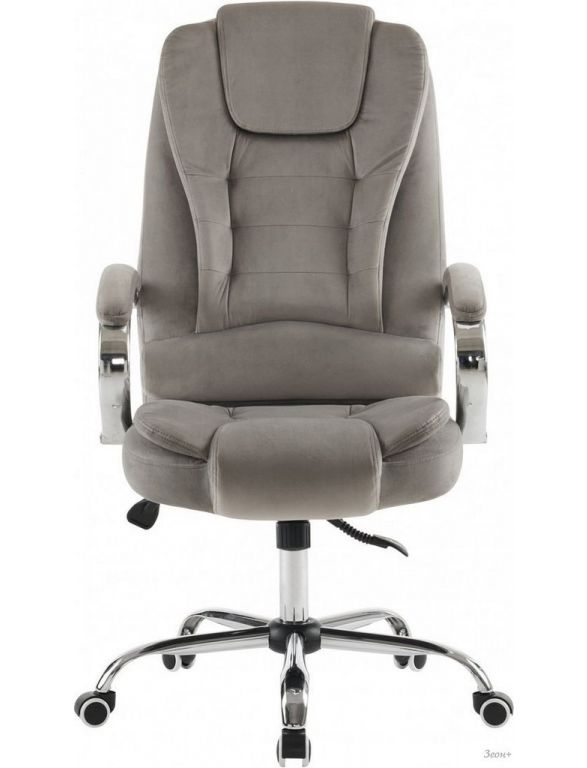 Офисное кресло Mio Tesoro Тероль AF-C7681V (серый)