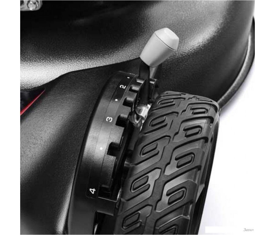 Газонокосилка Honda HRN536C2VYEH