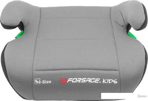 Детское сиденье Forsage Kids I-Size BS02C (grey)