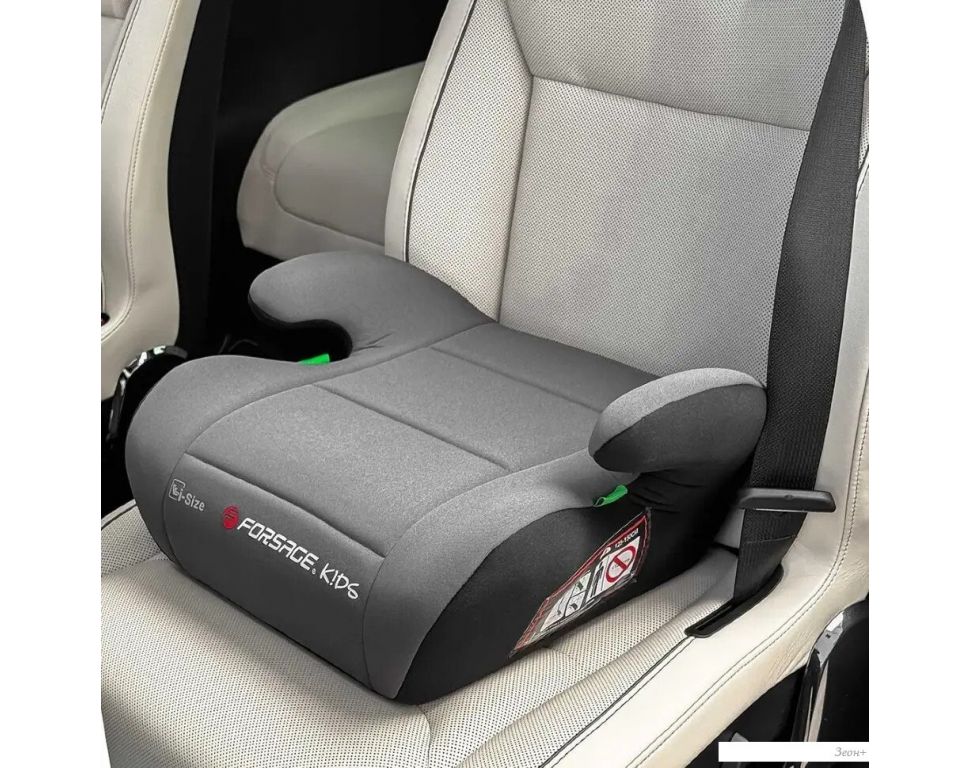 Детское сиденье Forsage Kids I-Size BS02C (grey)