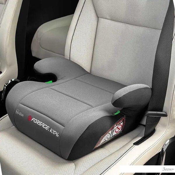 Детское сиденье Forsage Kids I-Size BS02C (grey)