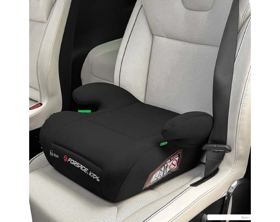 Детское сиденье Forsage Kids I-Size BS02C (black)