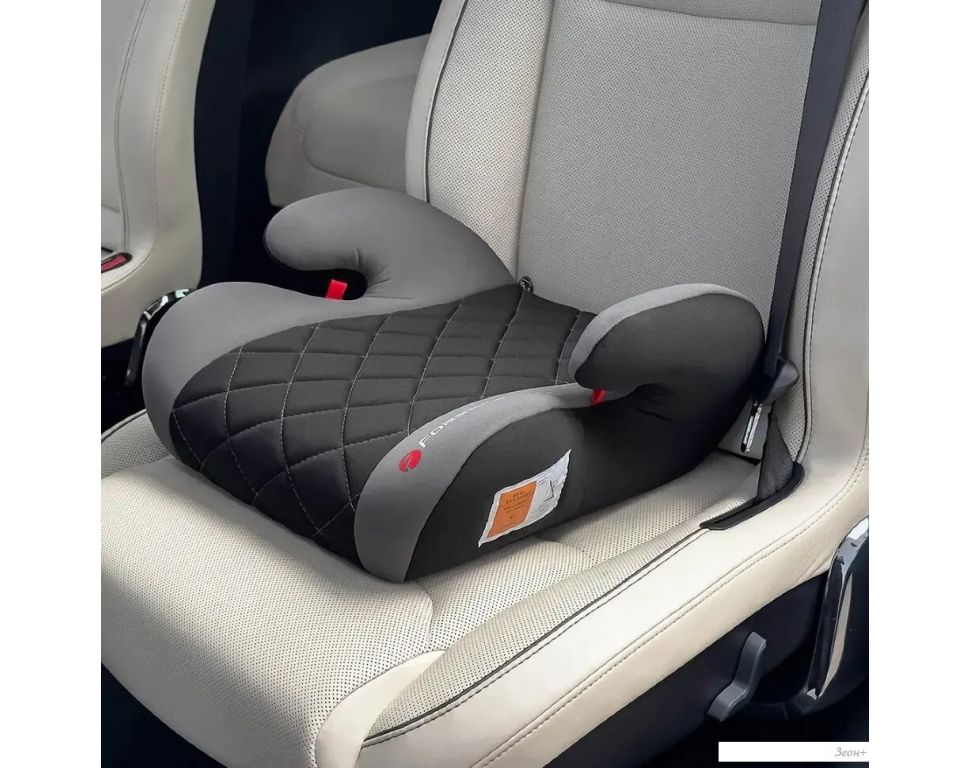 Детское сиденье Forsage Kids BS02 (grey)