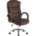 Офисное кресло Mio Tesoro Арно AF-C7307V (коричневый)