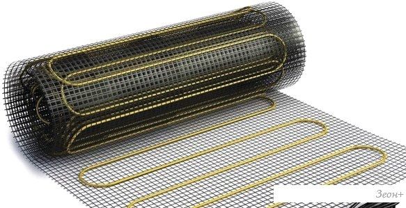 Нагревательный мат HOMY Heat Mat 150-0.5-10.0 10 кв.м. 1500 Вт