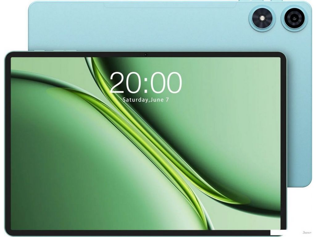 Планшет Teclast P50 2025 8GB/128GB LTE (бирюзовый)