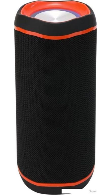 Беспроводная колонка Bseng H45 (черный/оранжевый)