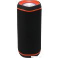 Беспроводная колонка Bseng H45 (черный/оранжевый)