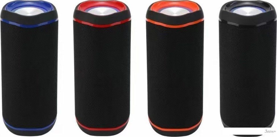 Беспроводная колонка Bseng H45 (черный)