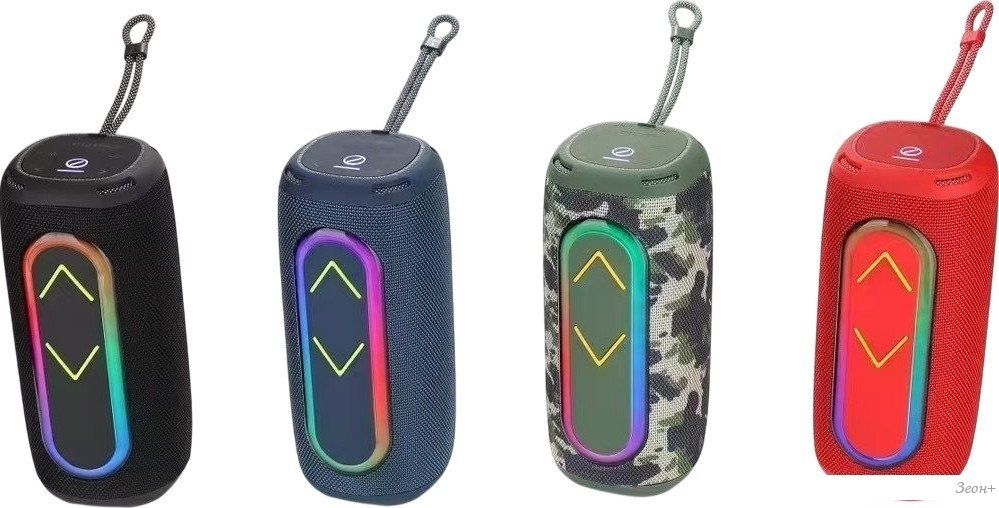 Беспроводная колонка Bseng P13 Pro (красный)
