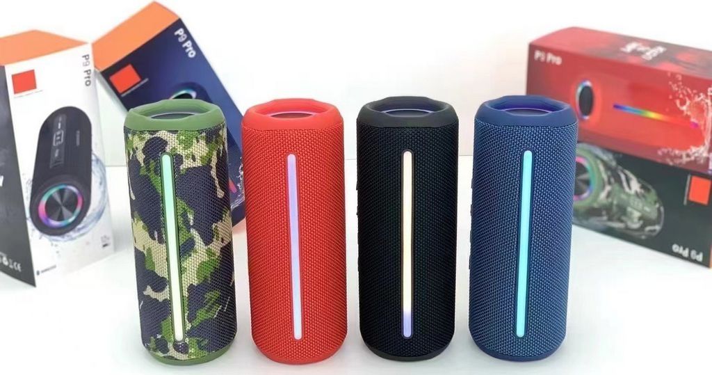 Беспроводная колонка Bseng P9 Pro (черный)