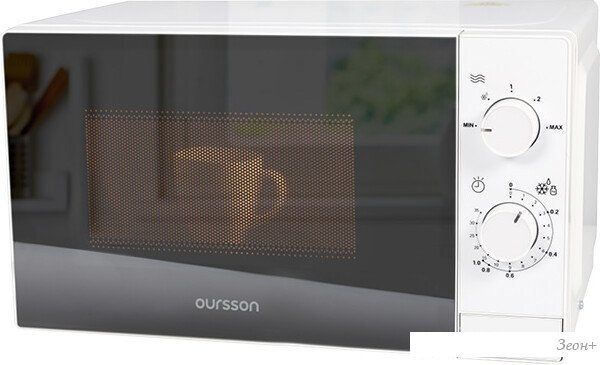 Микроволновая печь Oursson MM2013B/WH