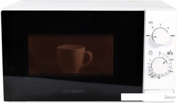 Микроволновая печь Oursson MM2013B/WH