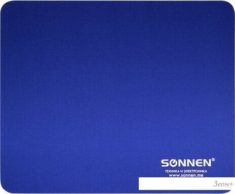Коврик для мыши Sonnen Blue 513308