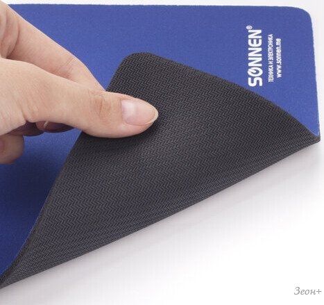 Коврик для мыши Sonnen Blue 513308
