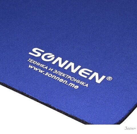 Коврик для мыши Sonnen Blue 513308