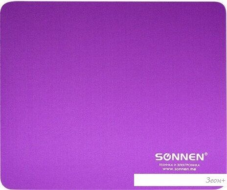 Коврик для мыши Sonnen Purple 513307