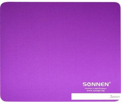Коврик для мыши Sonnen Purple 513307