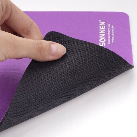 Коврик для мыши Sonnen Purple 513307
