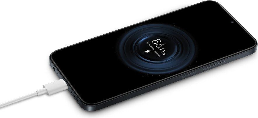 Телефон Xiaomi Redmi 15C 4G 4GB/128GB международная версия (черный)