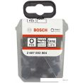 Набор бит Bosch 2607002804 (25 предметов)