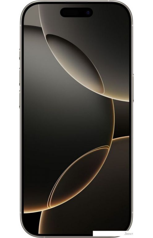 Телефон Apple iPhone 16 Pro Dual SIM 128GB (природный титан)