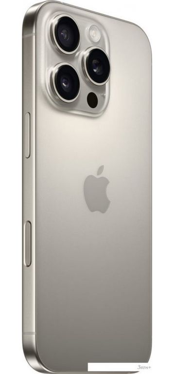 Телефон Apple iPhone 16 Pro Dual SIM 128GB (природный титан)