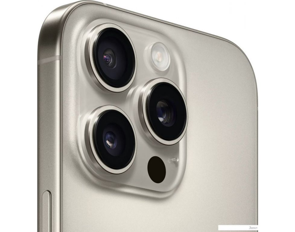 Телефон Apple iPhone 16 Pro Dual SIM 128GB (природный титан)