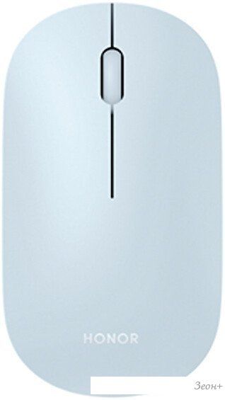 Мышь HONOR Wireless Mouse (голубой)