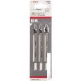Набор оснастки Bosch 2608667399 (3 предмета)