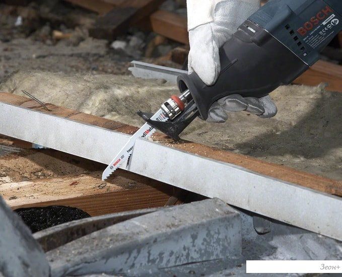 Набор оснастки Bosch 2608657610 (5 предметов)