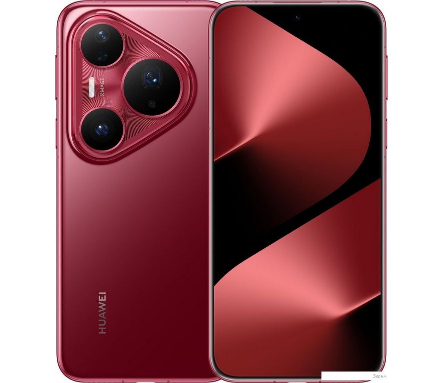Телефон Huawei Pura 80 Pro LMR-LX9 12GB/512GB (красный)