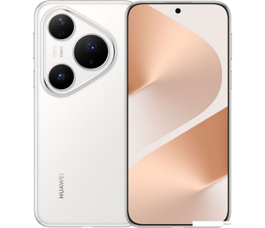 Телефон Huawei Pura 80 Pro LMR-LX9 12GB/512GB (белый)