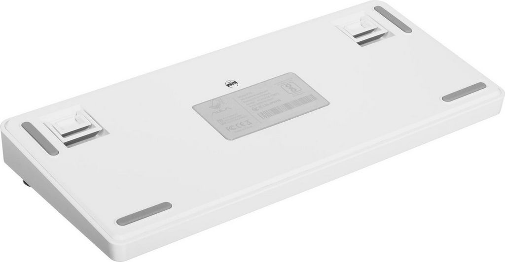 Клавиатура AULA F75 (Comic Keycap, Leobog Graywood V3)