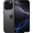 Телефон Apple iPhone 16 Pro Dual SIM 128GB (черный титан)