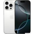 Телефон Apple iPhone 16 Pro Dual SIM 128GB (белый титан)