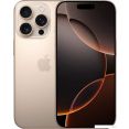 Телефон Apple iPhone 16 Pro Dual SIM 256GB (пустынный титан)