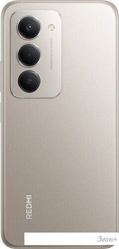 Телефон Xiaomi Redmi 15 4G 6GB/128GB международная версия (титановый)