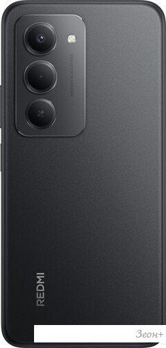 Телефон Xiaomi Redmi 15 4G 6GB/128GB международная версия (черный)